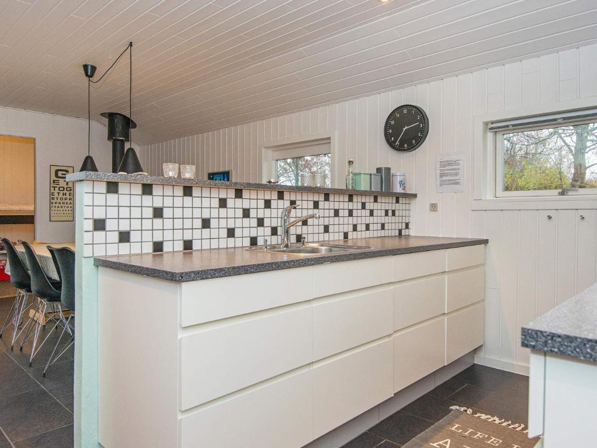 Holiday Home Lyngvej IV Fjerbæk Εξωτερικό φωτογραφία