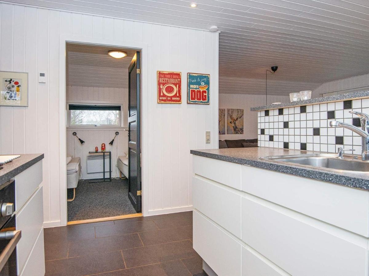 Holiday Home Lyngvej IV Fjerbæk Εξωτερικό φωτογραφία