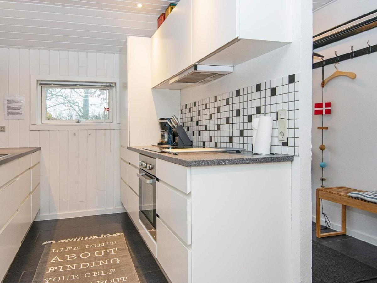 Holiday Home Lyngvej IV Fjerbæk Εξωτερικό φωτογραφία