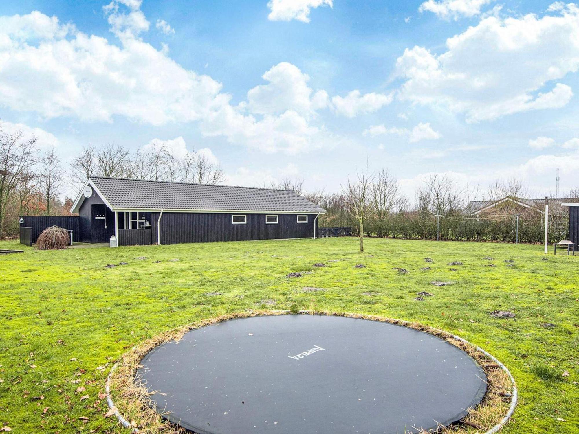 Holiday Home Lyngvej IV Fjerbæk Εξωτερικό φωτογραφία