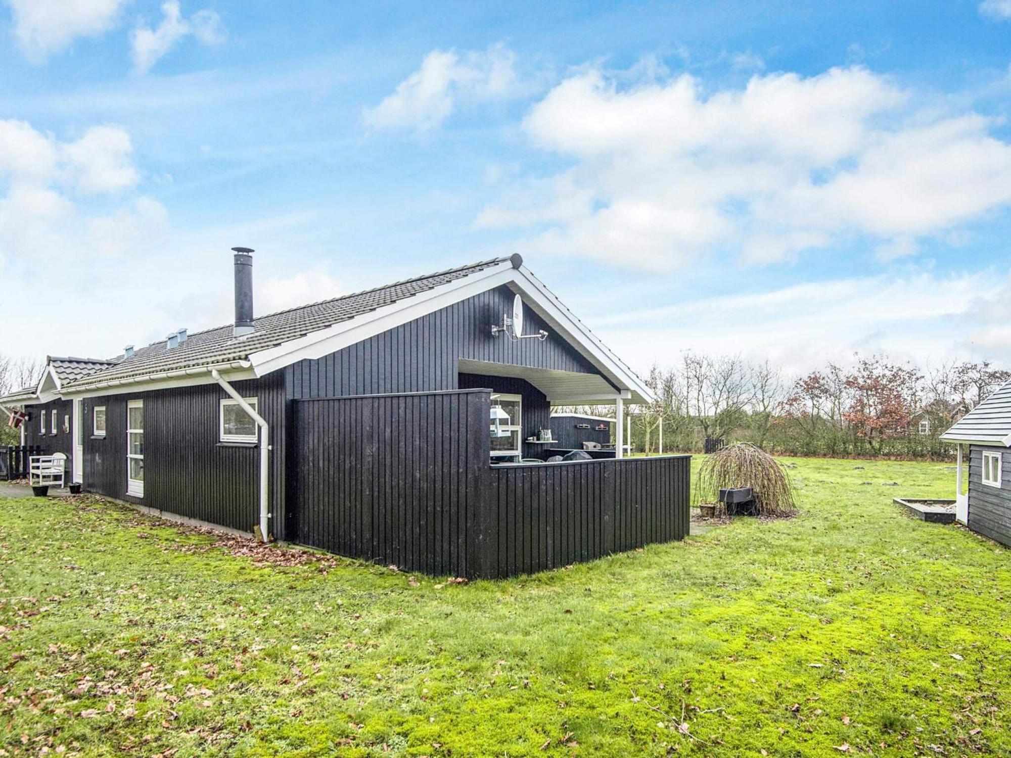 Holiday Home Lyngvej IV Fjerbæk Εξωτερικό φωτογραφία