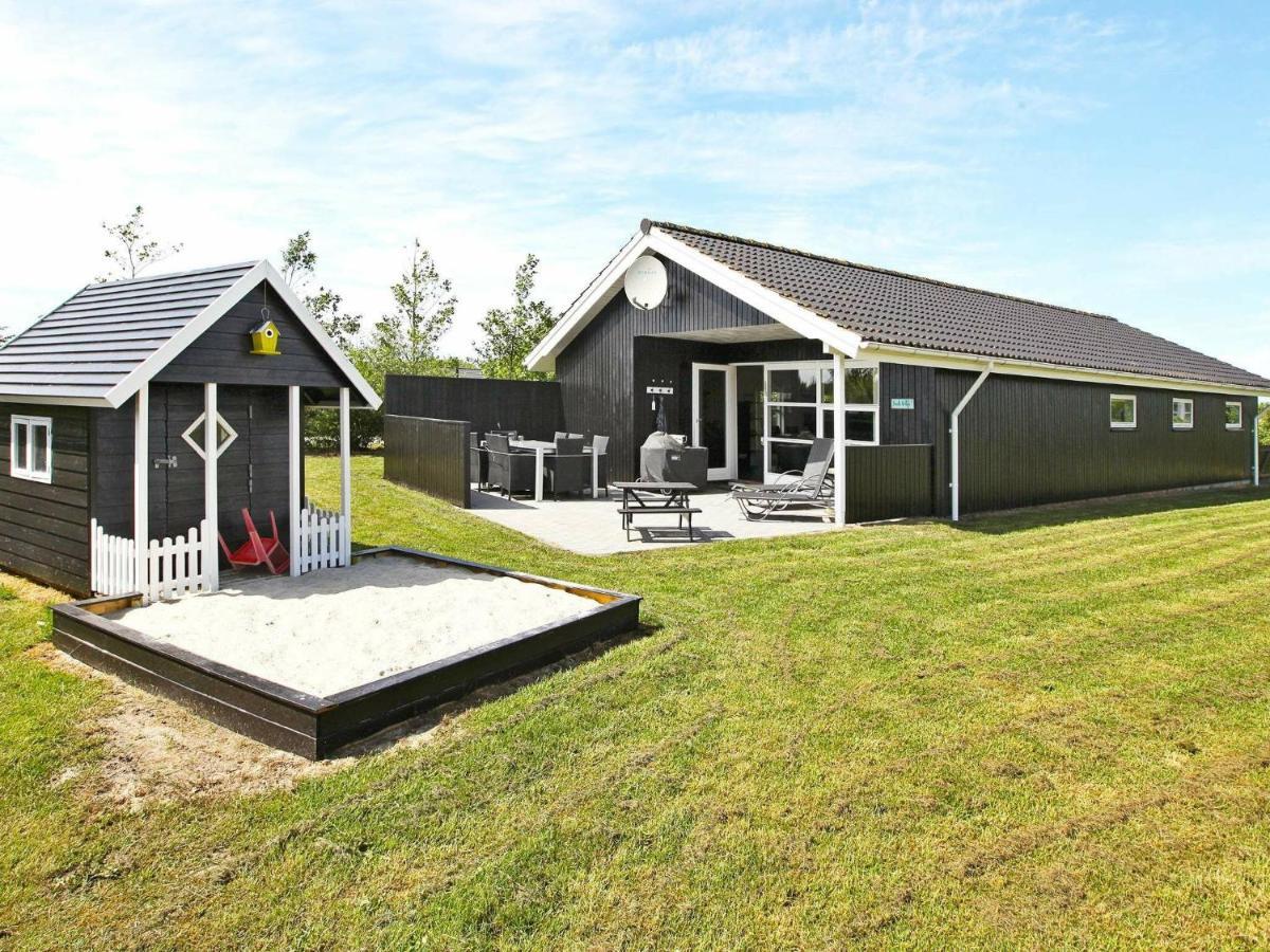 Holiday Home Lyngvej IV Fjerbæk Εξωτερικό φωτογραφία